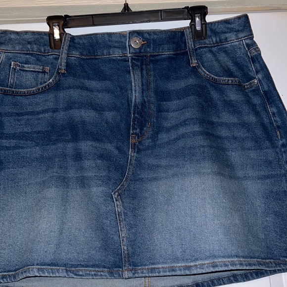 Arizona Jean skirt size 16 - Picture 3 of 7